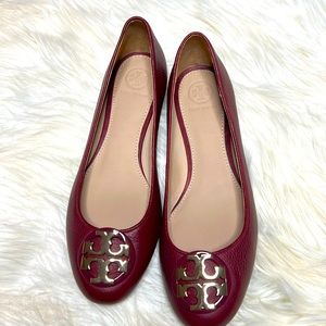 Tory Burch Claire Ballet shoes